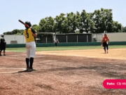 El Softbol Viladecans es topa amb el Rivas Madrid en un partit complicat