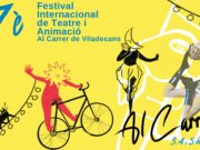 El Festival Al Carrer de Viladecans acollirà 29 espectacles de gran format