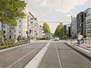 Azvi impulsa la construcció del nou tramvia d’Uppsala