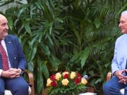 Conpymes nomena vicepresident Fernando Santiago mentre augmenta la pressió internacional sobre Cuba