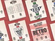 La nostàlgia tornarà als estadis amb la Jornada Retro de LALIGA