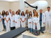 CyberKnife marca 20 anys de tractaments no invasius a l’Hospital Ruber Internacional