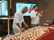 Inici de la temporada del Cherry de Viladecans amb una ruta gastronòmica