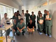 L’Hospital Rey Juan Carlos lidera la formació en diagnòstic respiratori avançat