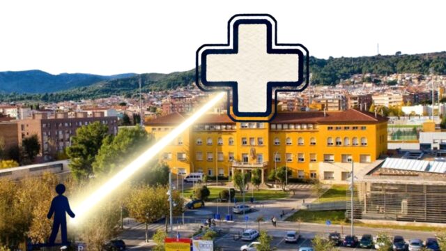 La dada mèdica que ho canvia tot a Viladecans per què cada minut compta davant una crisi d'epilèpsia