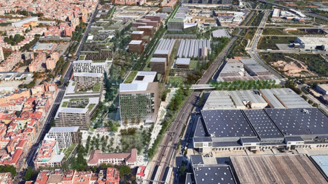 Imatge del projecte del Roca City (Roca Group)